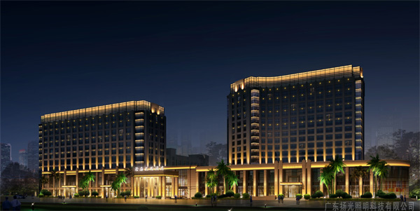 汕頭澄?;▓@酒店燈光照明設(shè)計(jì)